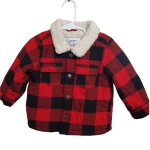 Boys Buffalo jacket